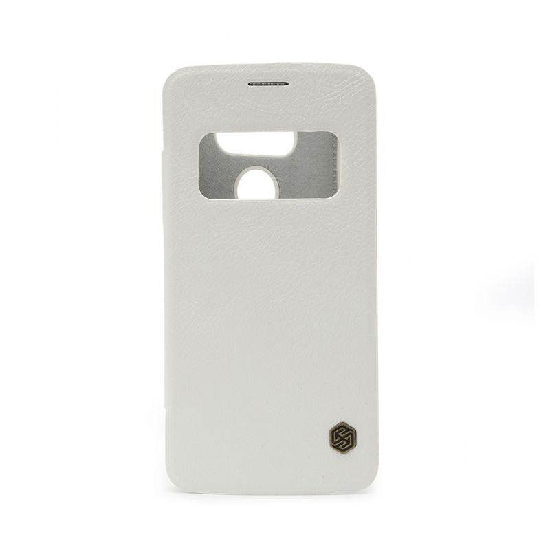 Maskica Nillkin Qin za LG G5/H850 bela