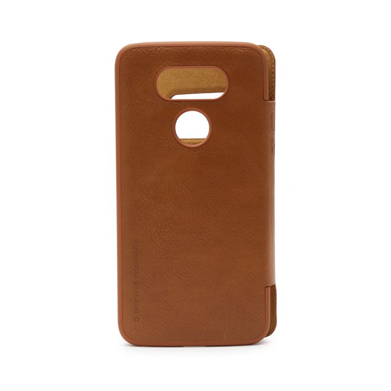 Maskica Nillkin Qin za LG G5/H850 braon