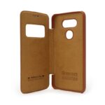 Maskica Nillkin Qin za LG G5/H850 braon - Slika 3
