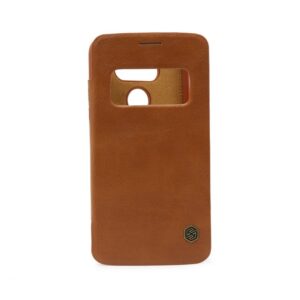 Maskica Nillkin Qin za LG G5/H850 braon