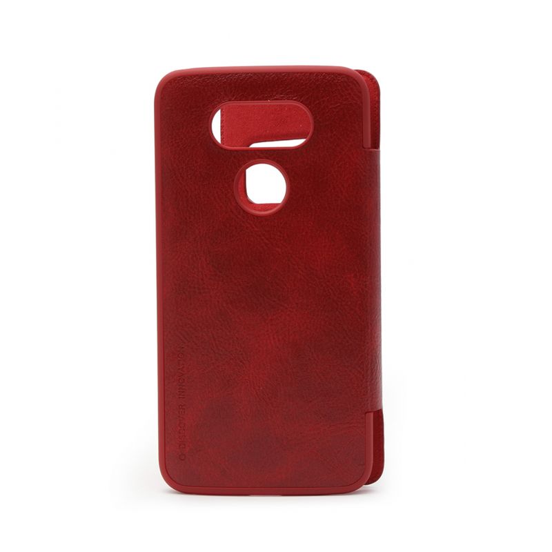 Maskica Nillkin Qin za LG G5/H850 crvena