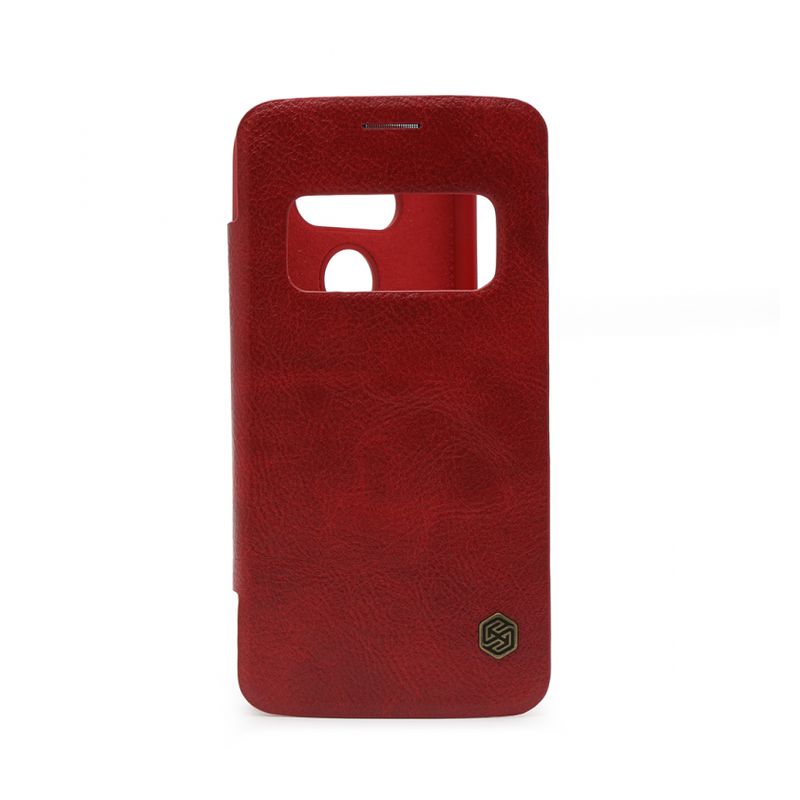 Maskica Nillkin Qin za LG G5/H850 crvena