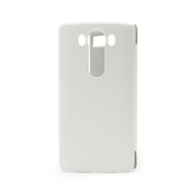 Maskica Nillkin Qin za LG V10/H900 bela