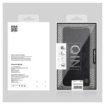 Maskica Nillkin Qin za Samsung A225F Galaxy A22 4G crna - Slika 11