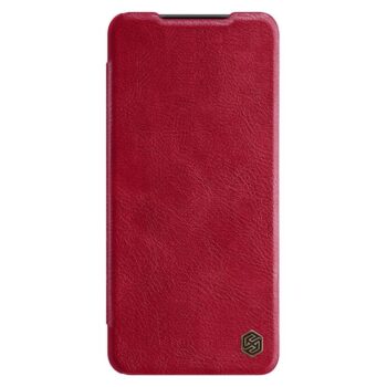 Maskica Nillkin Qin za Samsung A225F Galaxy A22 4G crvena
