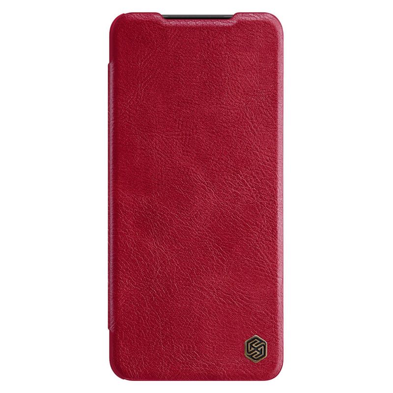 Maskica Nillkin Qin za Samsung A225F Galaxy A22 4G crvena