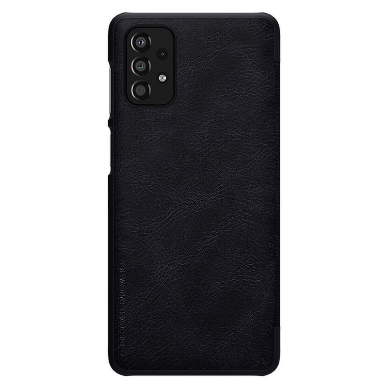 Maskica Nillkin Qin za Samsung A336B Galaxy A33 5G crna