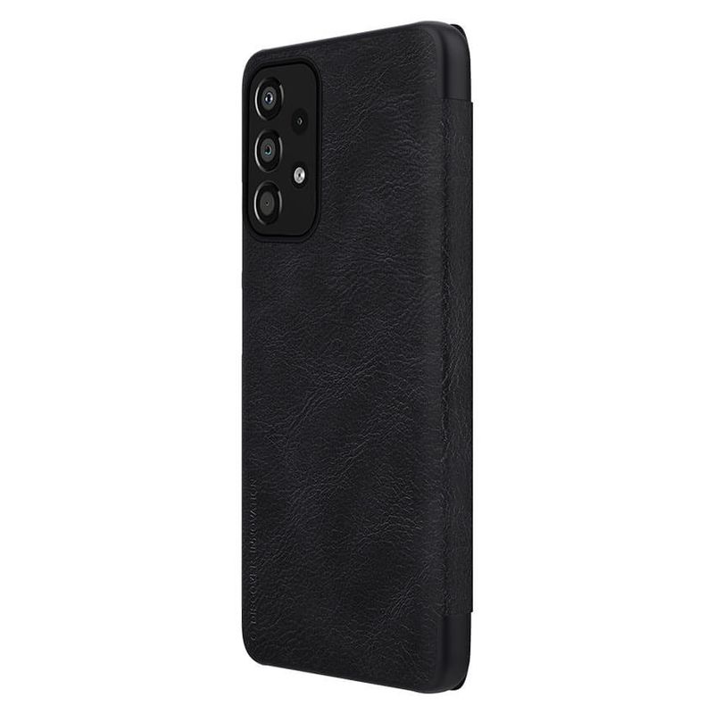 Maskica Nillkin Qin za Samsung A336B Galaxy A33 5G crna