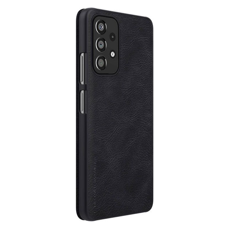 Maskica Nillkin Qin za Samsung A336B Galaxy A33 5G crna