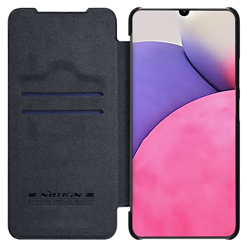 Maskica Nillkin Qin za Samsung A336B Galaxy A33 5G crna