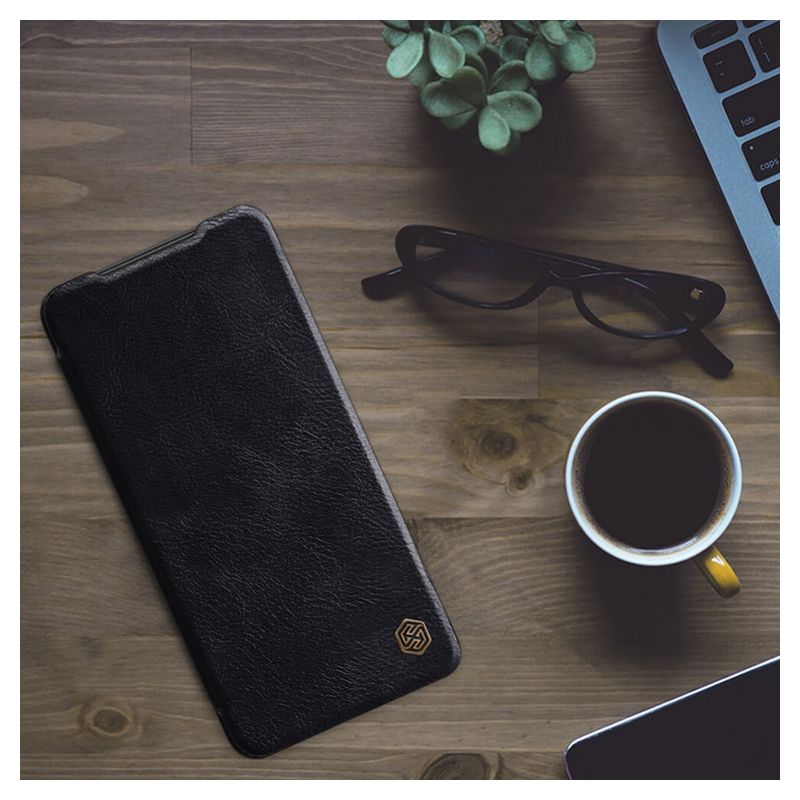 Maskica Nillkin Qin za Samsung A336B Galaxy A33 5G crna