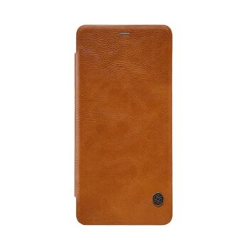 Maskica Nillkin Qin za Samsung A530F Galaxy A8 2018 braon
