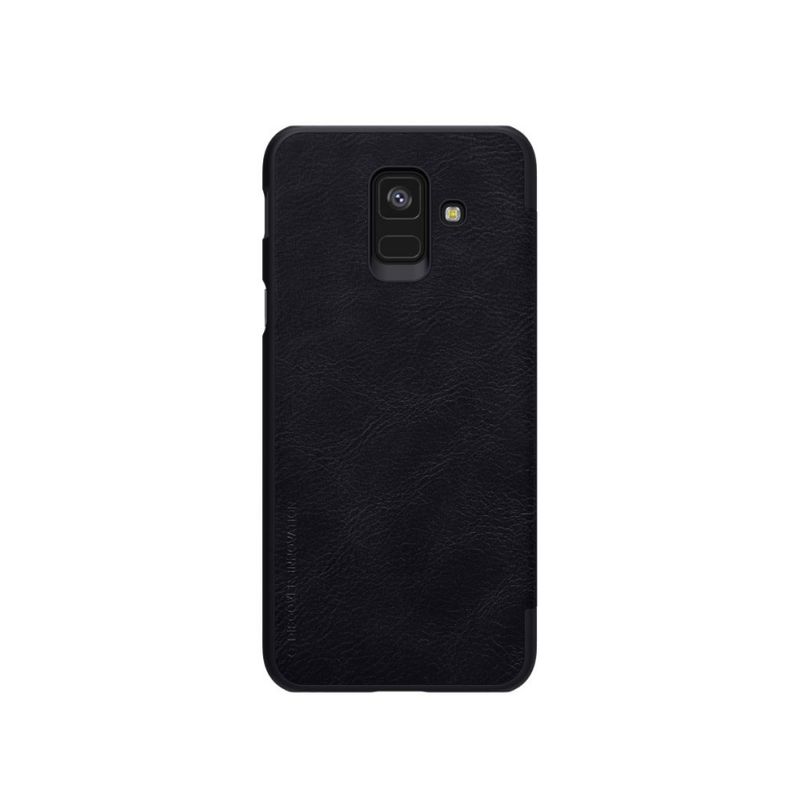 Maskica Nillkin Qin za Samsung A600F Galaxy A6 2018 crna