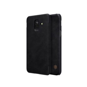 Maskica Nillkin Qin za Samsung A600F Galaxy A6 2018 crna