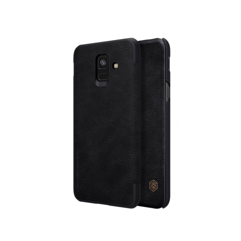 Maskica Nillkin Qin za Samsung A600F Galaxy A6 2018 crna