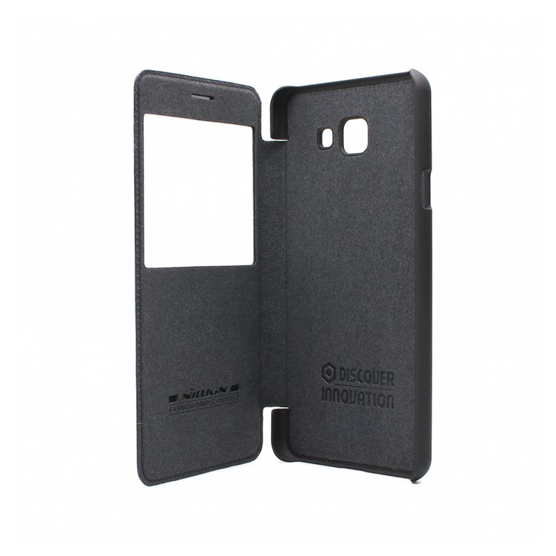 Maskica Nillkin Qin za Samsung A710F Galaxy A7 2016 crna