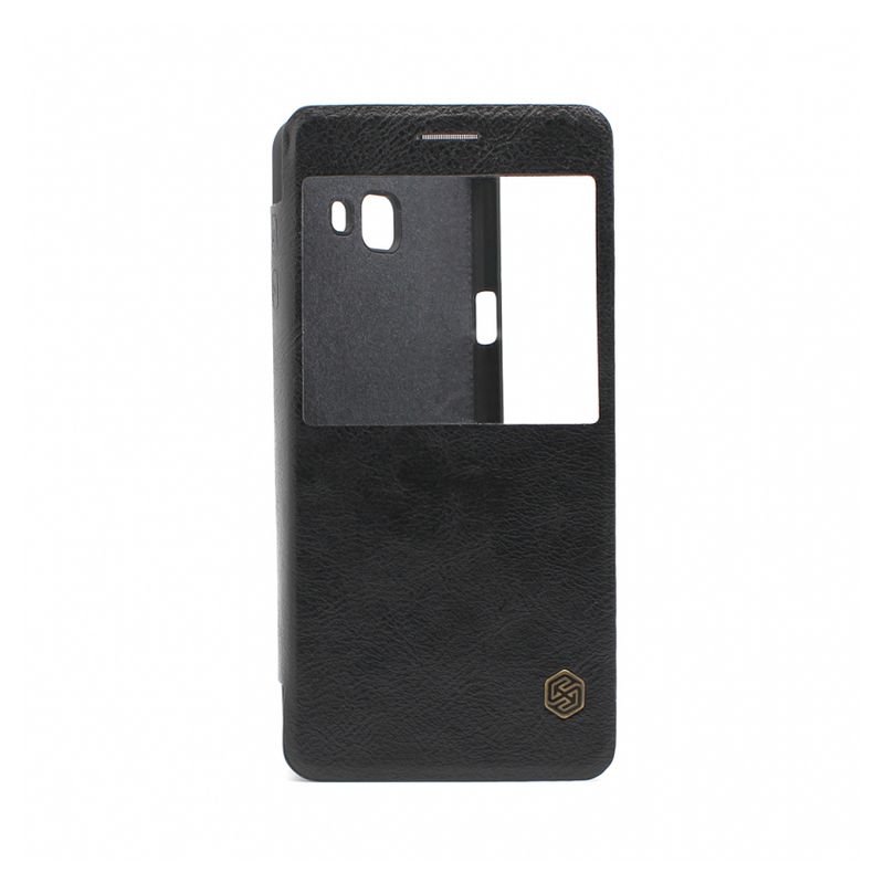 Maskica Nillkin Qin za Samsung A710F Galaxy A7 2016 crna