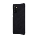 Maskica Nillkin Qin za Samsung A725F/A726B Galaxy A72 4G/5G (EU) crna - Slika 3