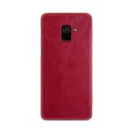 Maskica Nillkin Qin za Samsung A730F Galaxy A8 Plus 2018 crvena - Slika 2