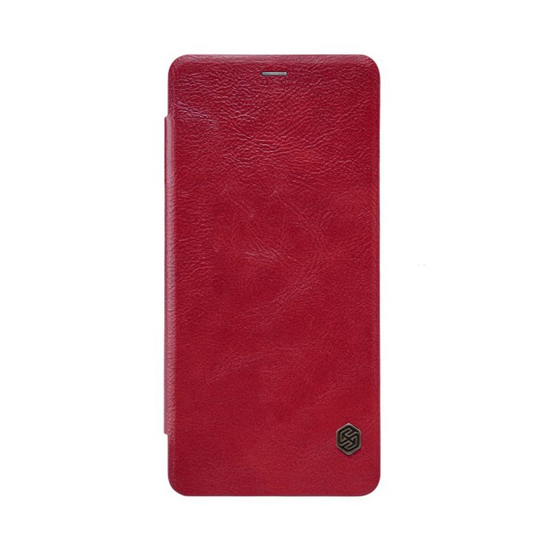 Maskica Nillkin Qin za Samsung A730F Galaxy A8 Plus 2018 crvena