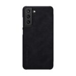 Maskica Nillkin Qin za Samsung G990 Galaxy S21 FE crna - Slika 2
