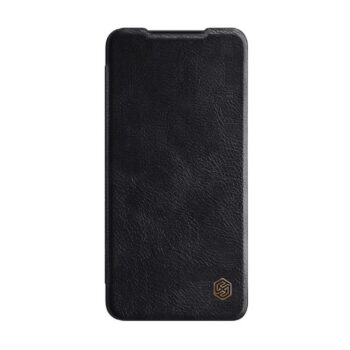 Maskica Nillkin Qin za Samsung G990 Galaxy S21 FE crna