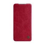 Maskica Nillkin Qin za Samsung G990 Galaxy S21 FE crvena