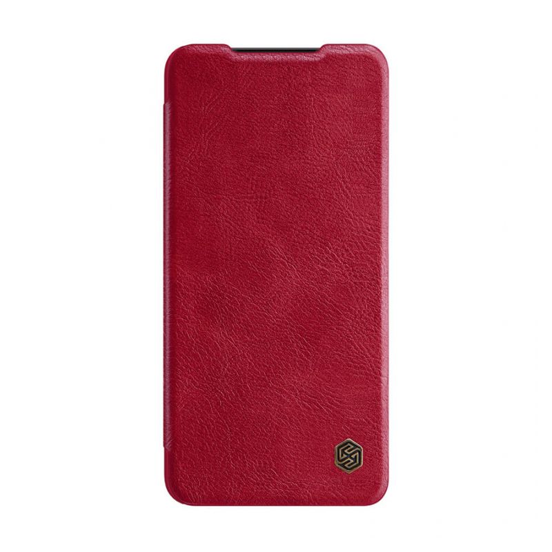 Maskica Nillkin Qin za Samsung G990 Galaxy S21 FE crvena Maskica Nillkin Qin za Samsung G990 Galaxy S21 FE crvena - Slika 1