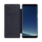 Maskica Nillkin Qin za Samsung N950F Note 8 crna - Slika 3