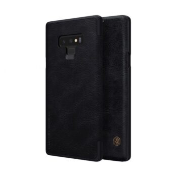 Maskica Nillkin Qin za Samsung N960F Note 9 crna