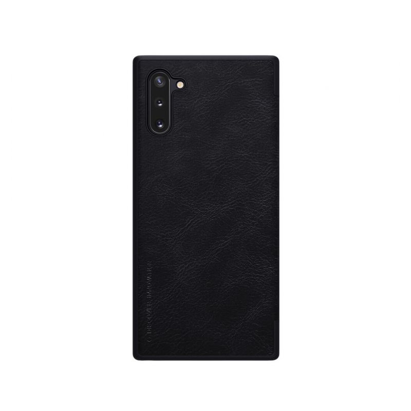 Maskica Nillkin Qin za Samsung N970F Galaxy Note 10 crna