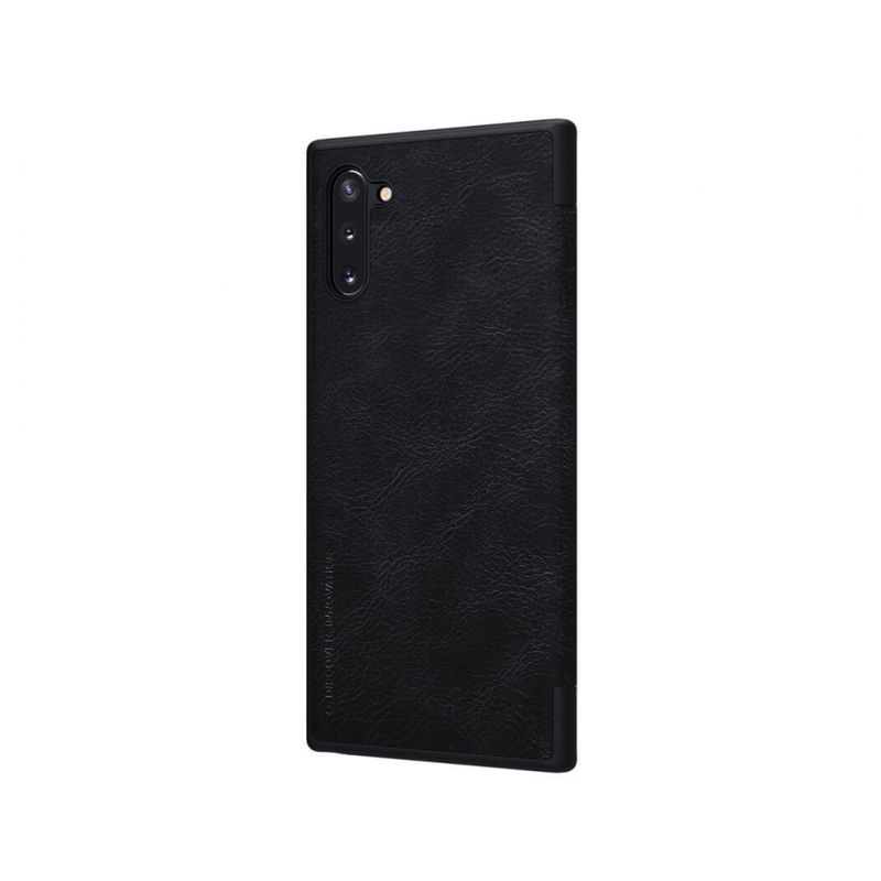 Maskica Nillkin Qin za Samsung N970F Galaxy Note 10 crna