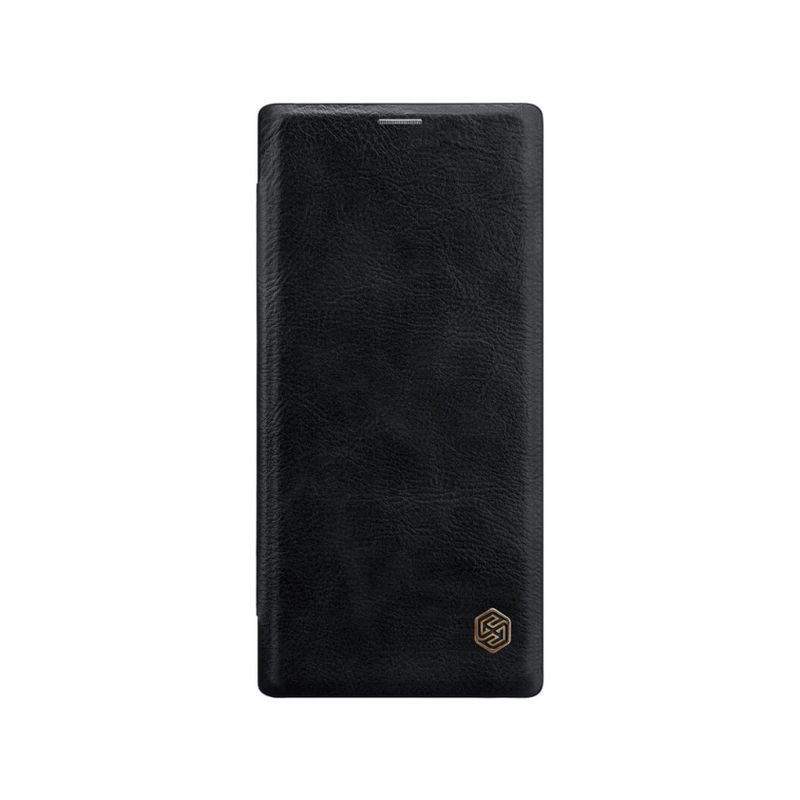 Maskica Nillkin Qin za Samsung N975F Galaxy Note 10 Plus crna
