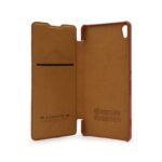 Maskica Nillkin Qin za Sony Xperia XA braon - Slika 3