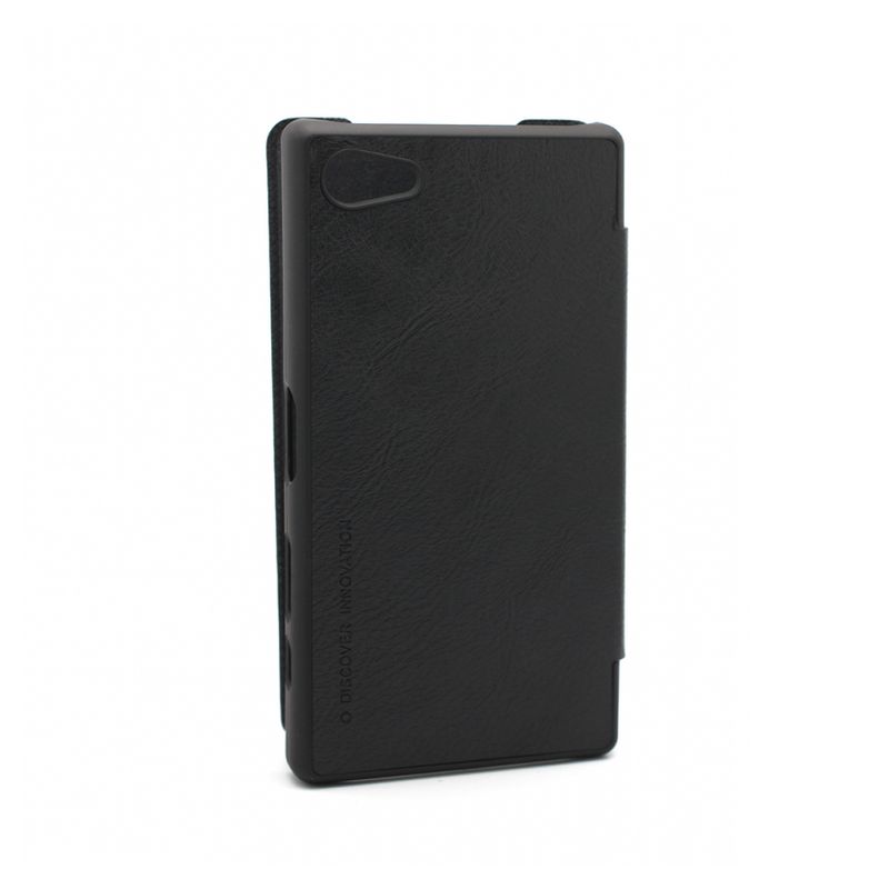 Maskica Nillkin Qin za Sony Xperia Z5 Compact E5803 crna