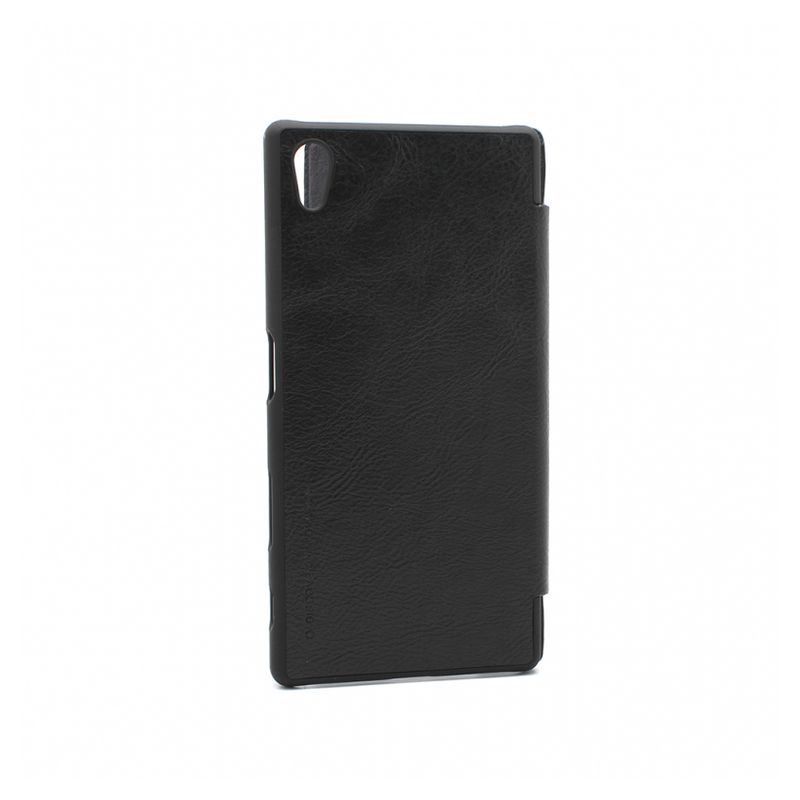 Maskica Nillkin Qin za Sony Xperia Z5/E6603 crna