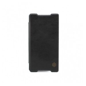 Maskica Nillkin Qin za Sony Xperia Z5/E6603 crna