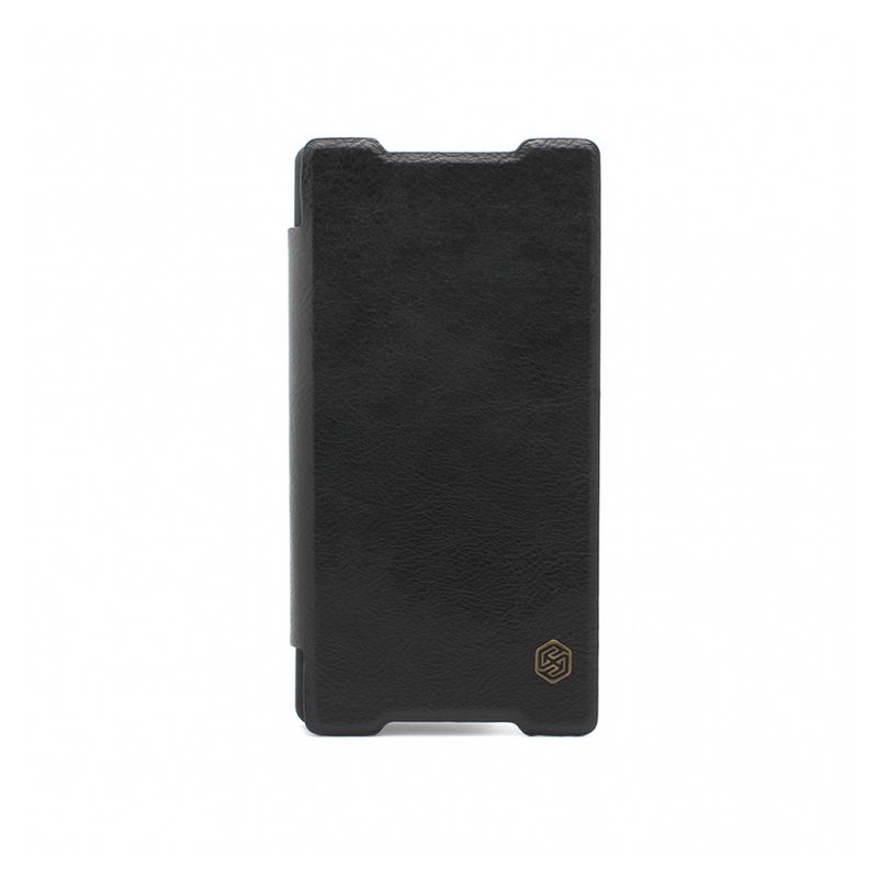 Maskica Nillkin Qin za Sony Xperia Z5/E6603 crna
