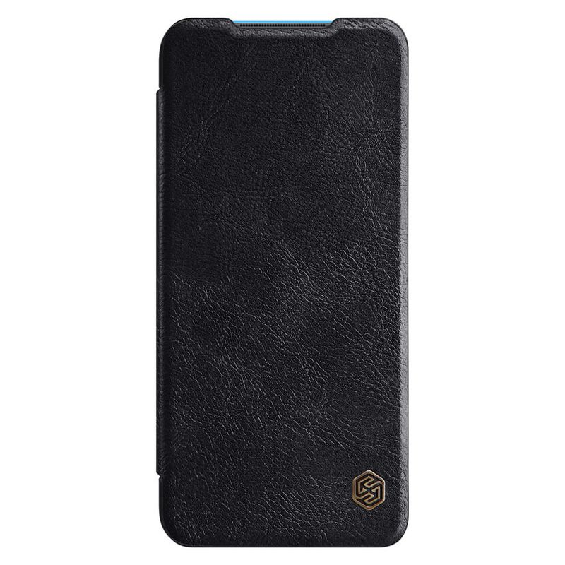 Maskica Nillkin Qin za Xiaomi Mi 10 Lite 5G/Mi 10 Youth crna