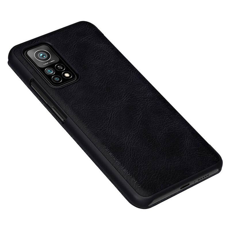 Maskica Nillkin Qin za Xiaomi Mi 10T/Mi 10T Pro/Redmi K30S crna