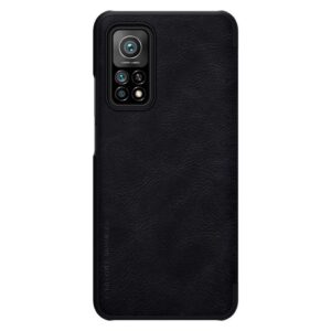 Maskica Nillkin Qin za Xiaomi Mi 10T/Mi 10T Pro/Redmi K30S crna