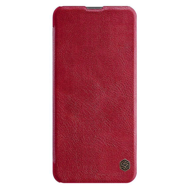 Maskica Nillkin Qin za Xiaomi Mi 10T/Mi 10T Pro/Redmi K30S crvena
