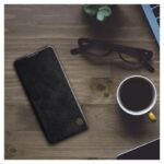 Maskica Nillkin Qin za Xiaomi Mi 11 Lite crna - Slika 10