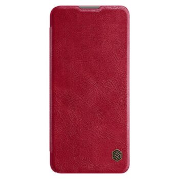 Maskica Nillkin Qin za Xiaomi Mi 11 Lite crvena
