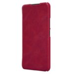 Maskica Nillkin Qin za Xiaomi Mi 11 Lite crvena - Slika 5