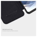Maskica Nillkin Qin za Xiaomi Mi 11 Lite crvena - Slika 8