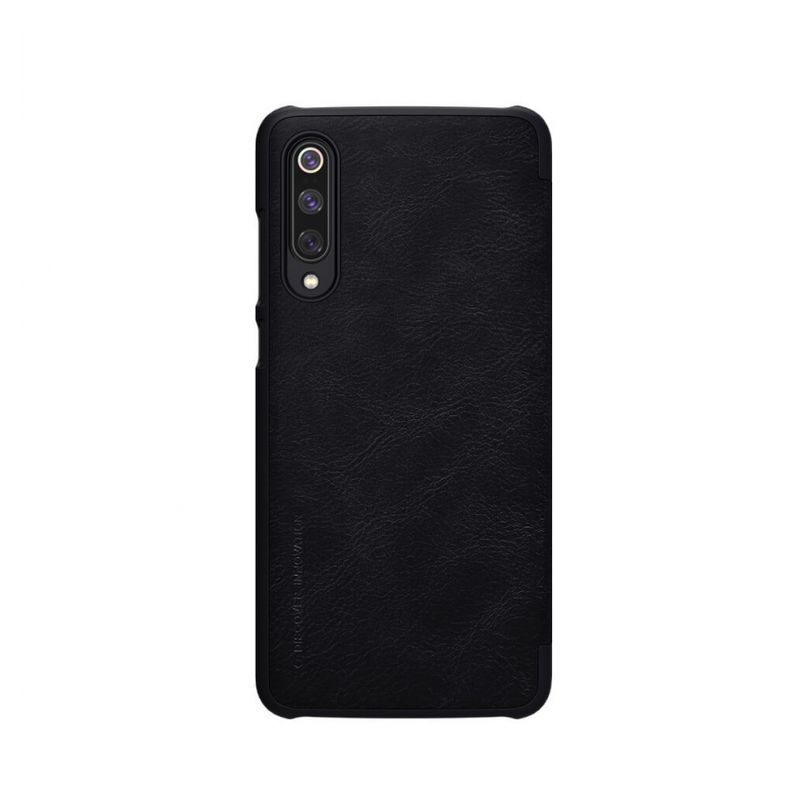 Maskica Nillkin Qin za Xiaomi Mi 9 crna
