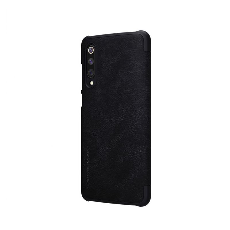 Maskica Nillkin Qin za Xiaomi Mi 9 crna