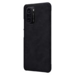 Maskica Nillkin Qin za Xiaomi Poco F3/Mi 11i crna - Slika 3