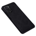 Maskica Nillkin Qin za Xiaomi Poco F3/Mi 11i crna - Slika 6